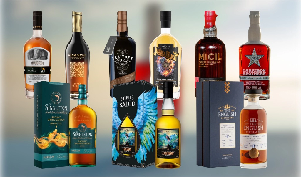 Những Chai Whisky Mới Ra Mắt Vào Cuối Tháng 7 2024